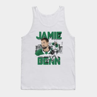 Jamie Benn Dallas Block Tank Top